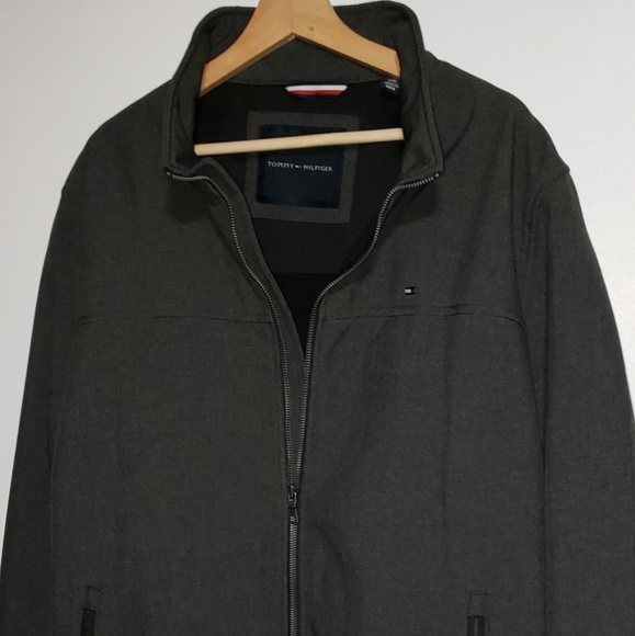 NWOT Men's Tommy Hilfiger jacket size XXL - Picture 2 of 2